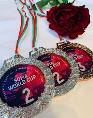竹中七海選手ワールドカップもメダル獲得