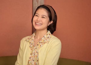 佐津川愛美さん出演ドラマ「スカーレット」