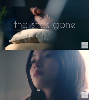 the shes gone「線香花火」MV